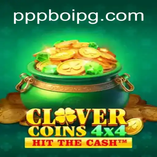 CloverCoins4x4: Uma Nova Sensação no Mundo dos Jogos Online