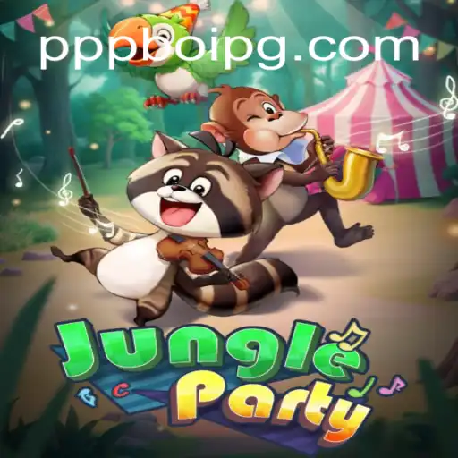 JungleParty: Aventura e Estratégia na Floresta