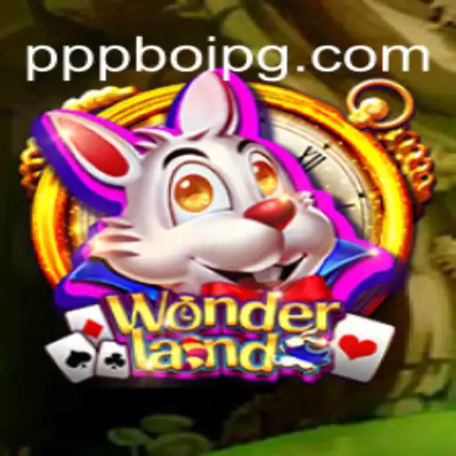 Explorando Wonderland: O Novo Jogo que Está Conquistando Gamers em PPPboi.com